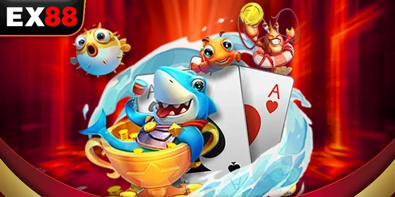 Sảnh game bài cổ điển nhưng hấp dẫn